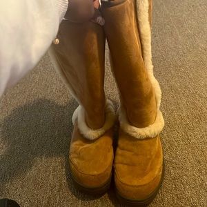 Used Sunburst UGG Boots